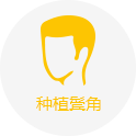 鬓角种植